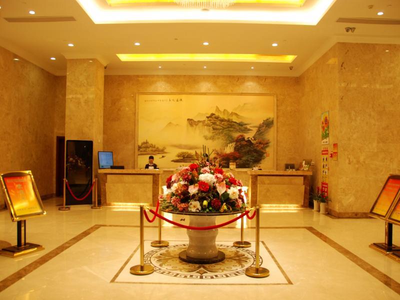 Greentree Eastern Zhejiang Quzhou Hewu Road Hotel Εξωτερικό φωτογραφία